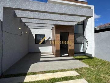 Casa 3 quarto s Cruzeiro São José dos Pinhais R$ 685.000,00 Ref: LAN2