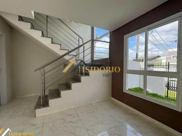 Casa 3 quarto s Bairro Alto Curitiba R$ 809.900,00 Ref: LAN1448