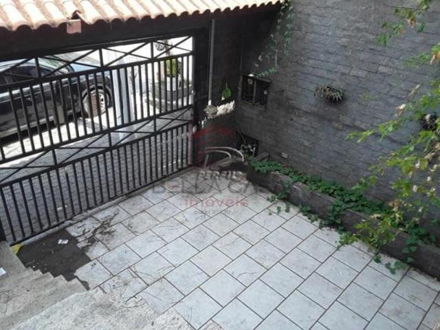 Casa 3 quartos, 6 vagas, 320m Vila Alpina