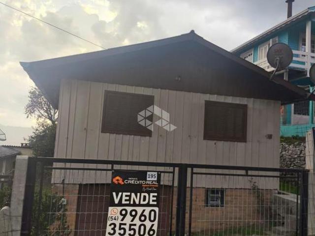 Casa 3 quartos, 70m² privativos no Bairro Floresta, em Gramado