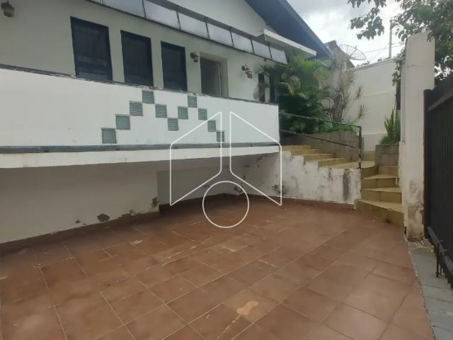 Casa 3 Quartos, 1 Suíte, 2 Vagas no Bairro Marília, Marília SP