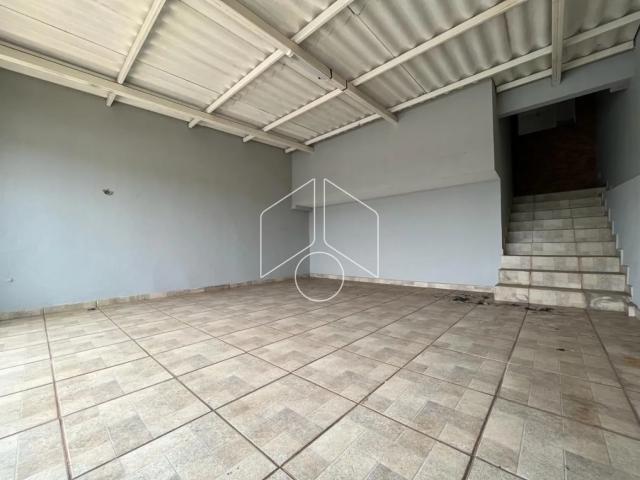 Casa 3 Quartos, 1 Suíte, 2 Vagas no Jardim Continental, Marília