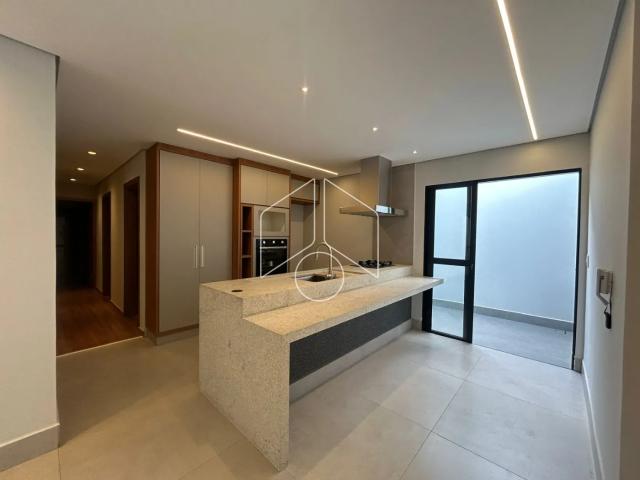 Casa 3 Quartos, 1 Suíte, 2 Vagas no Jardim Progresso, Marília
