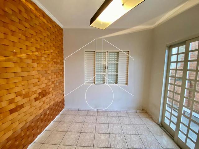 Casa 3 Quartos, 1 Suíte, 4 Vagas no Pq. Sta. Gertrudes, Marília