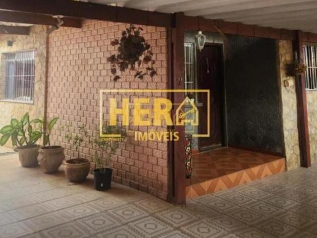 Casa 3 Quartos 240m² Parque Residencial Eloy Chaves