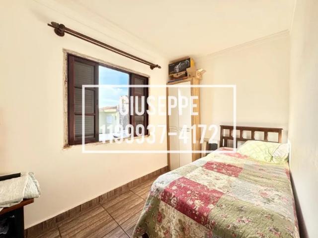 Casa 3 quartos 2 vagas quintal e edícula a venda no JD BONFIGLIOLI FL62