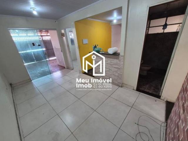 Casa 3 Quartos 2 Vagas 101,29m² QR 608 Samambaia Norte
