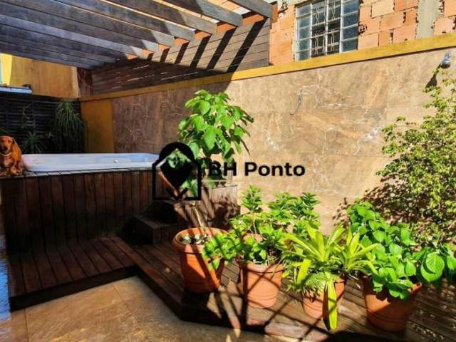 Casa 3 quartos, 3 Vagas Bairro Belo Vale Santa Luzia