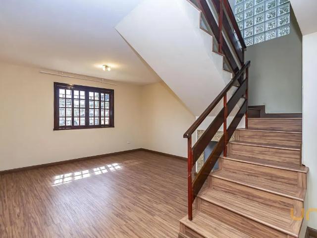 Casa 3 Quartos Tingui 122m²
