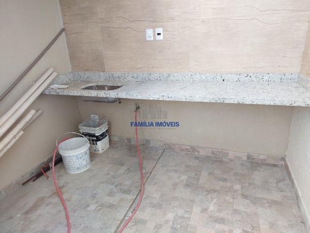 Casa 3 Quartos Vila Belmiro 108m²