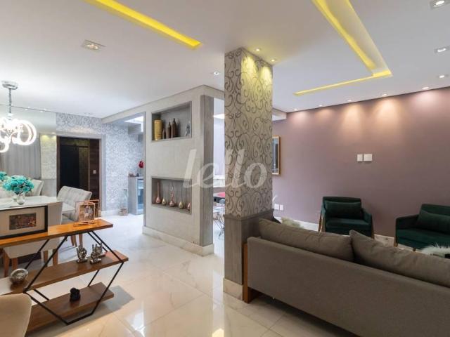 Casa 3 quartos à venda no a Alto da Moóca