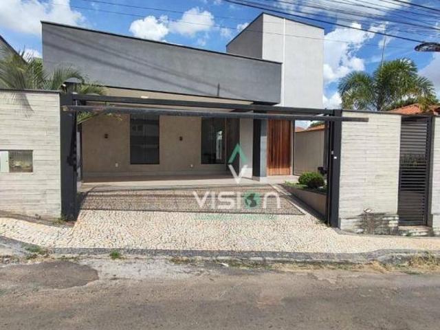 casa 3 Quartos à Venda em Vicente Pires