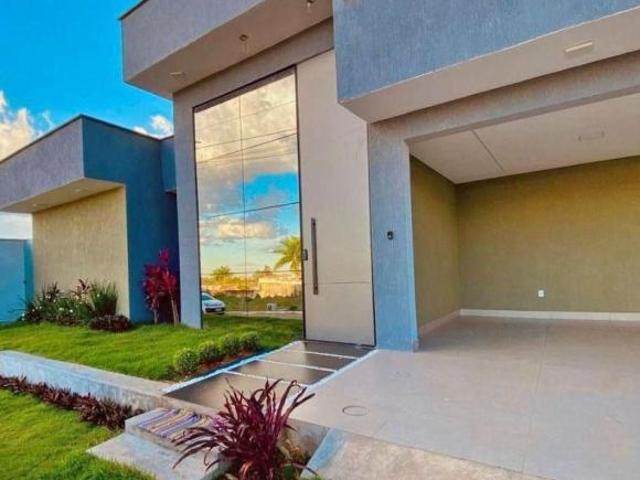 Casa 3 Quartos à Venda em Vicente Pires