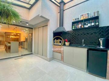 Casa 3 quartos à venda, 122 m² por R$ 770.000 Vila Mangalot São Paulo/SP