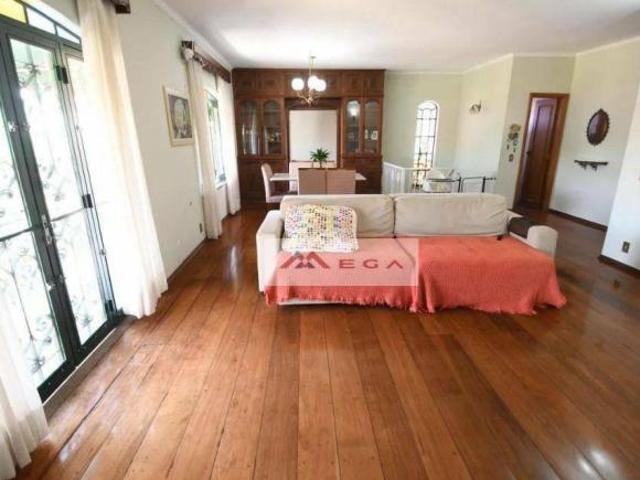 Casa 3 quartos à venda, 270 m² Parque São Quirino Campinas/SP