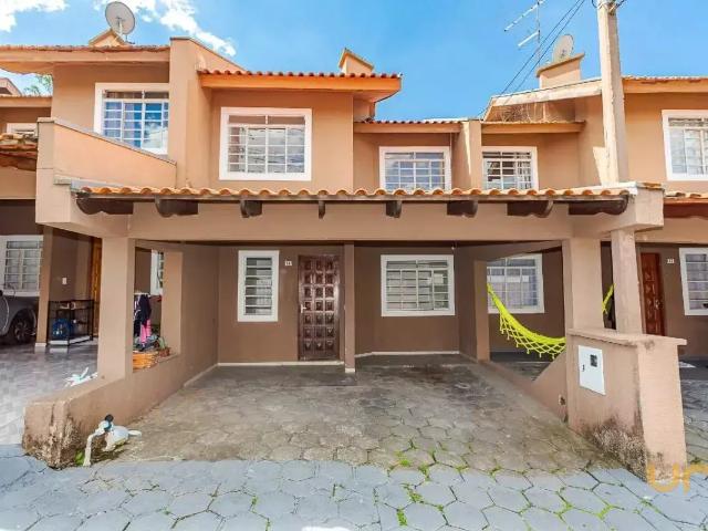 Casa 3 Quartos Alto Boqueirão 75m²