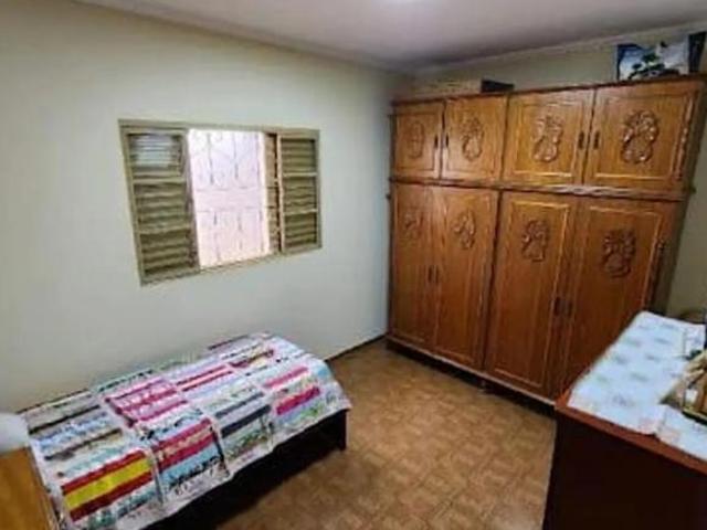 Casa 3 Quartos com 1 Suíte e 250m² Jardim Aparecida Nasser