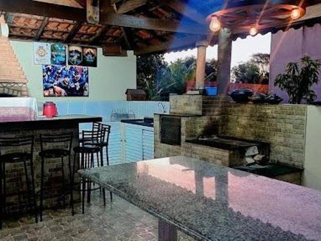 Casa 3 Quartos com 1 Suíte e 2070m² Estância Oralina