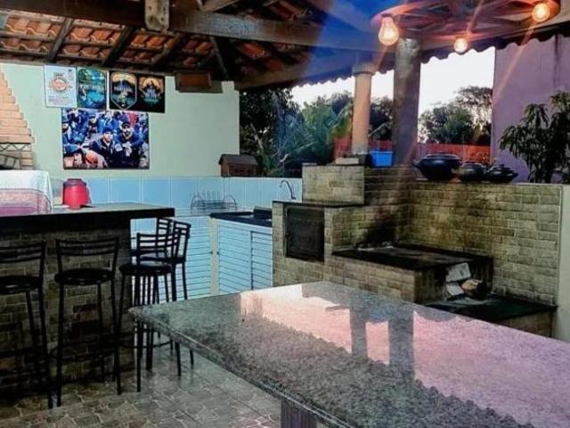 Casa 3 Quartos com 1 Suíte e 2070m² Estância Oralina