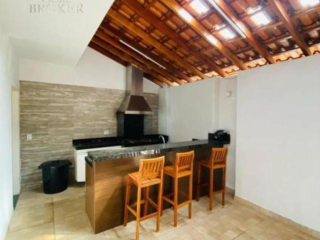 Casa 3 Quartos com 2 Suítes Jardim Parati