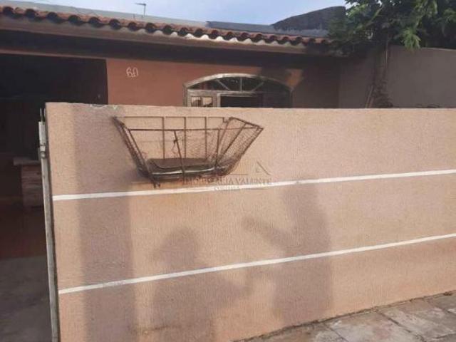 Casa 3 Quartos com Garagem | Ótimo Preço em Campo