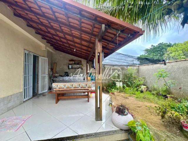 Casa 3 Quartos com energia solar em Serra Dourada – Serra/ES