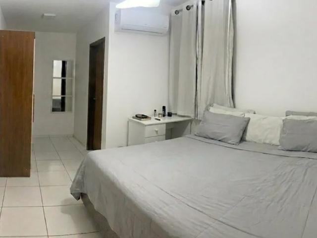 Casa 3 quartos com suíte| Condomínio completo no SIM