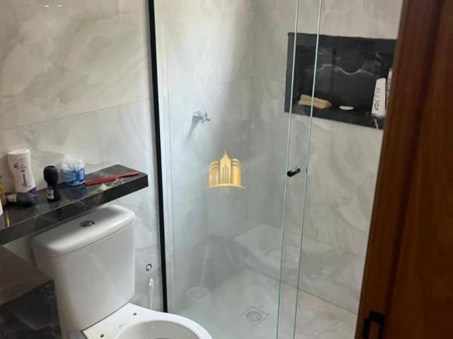 Casa 3 Quartos com Suíte e Closet Piscina Aquecida Área Gourmet 5 Vagas Pé Direito Duplo