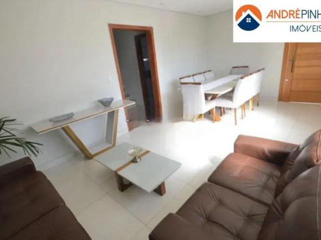 Casa 3 Quartos com Suíte no Itapoã – Área Gourmet, Porcelanato e 2 Vagas Cobertas