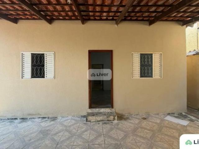 Casa 3 Quartos com Suíte Para Aluguel| 2 Vagas Cobertas | Vereda dos Buritis | Goiânia go