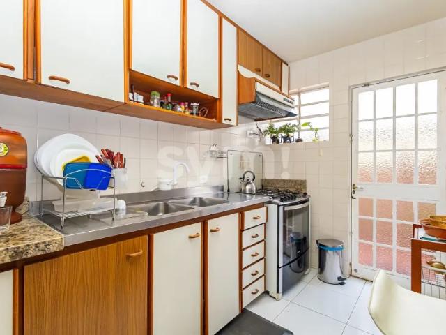 Casa com 3 quartos no Bacacheri!