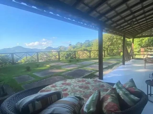 Casa 3 Quartos com piscina em Domingos Martins