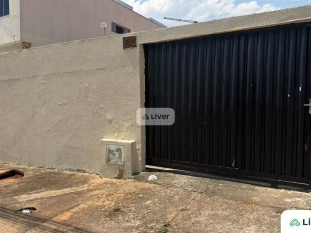 Casa 3 Quartos com Quintal e Ampla Área Externa Para Aluguel| Vereda dos Buritis | Goiânia go