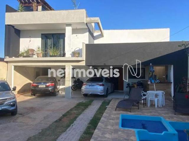 Casa 3 Quartos Condomínio Fechado Vicente Pires