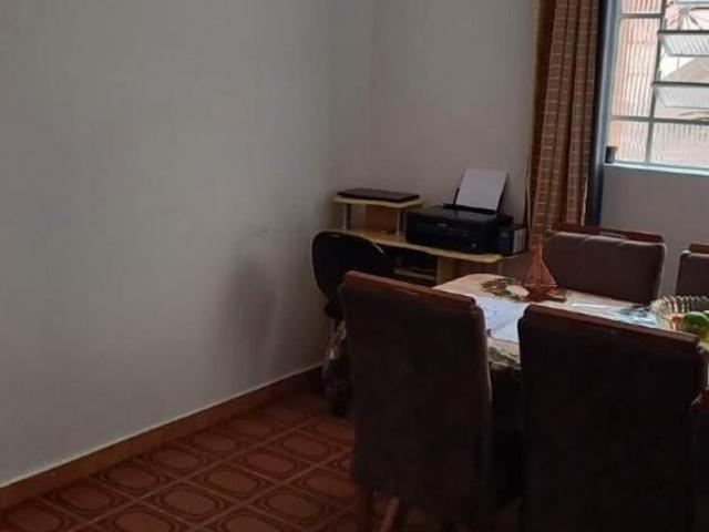Casa 3 quartos e 4 vagas a venda Minaslandia