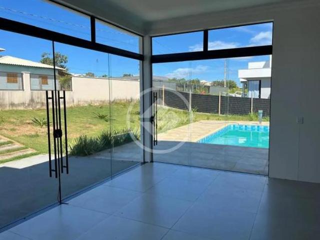 Casa 3 quartos em condominio proximo a Serra do Cipó