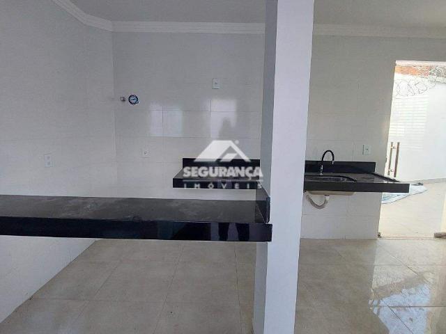 Casa 3 Quartos Esperança 124m²