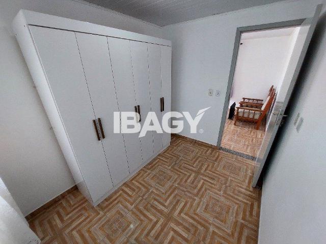 Casa 3 Quartos Forquilhinha 67m²