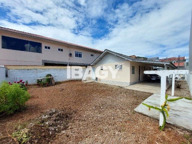 Casa 3 Quartos Forquilhinha 67m²