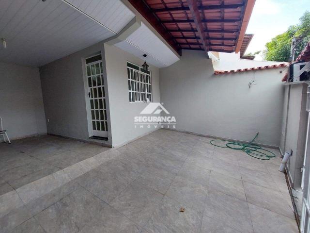 Casa 3 Quartos Gra Duquesa 111m²