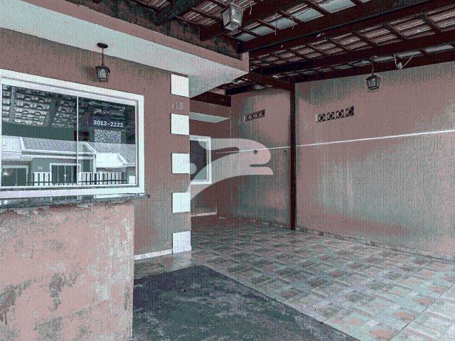 Casa 3 Quartos Gralha Azul 47m²