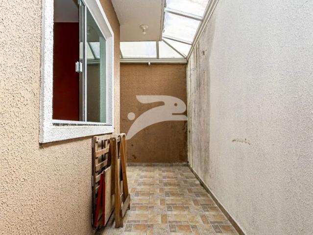 Casa 3 Quartos Gralha Azul 47m²