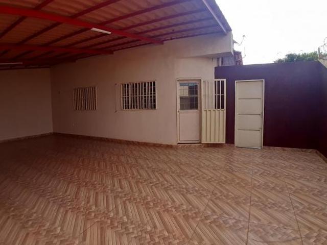 Vendo casa 3 quartos Águas Lindas de Goiás