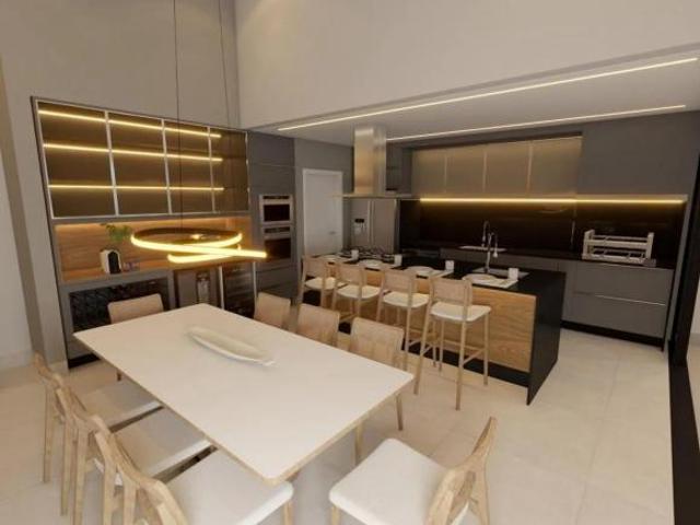 Casa 3 Quartos no Condomínio Esmeralda Residence Ll Esmeralda Residence II
