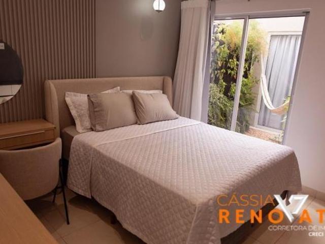 CASA 3 QUARTOS NO IBIZA RESIDENCE | NOVA REGIÃO NOBRE | FINANCIAMENTO ATÉ 100%