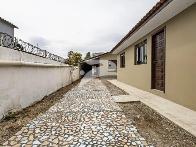Casa 3 Quartos Novo Mundo 120m²