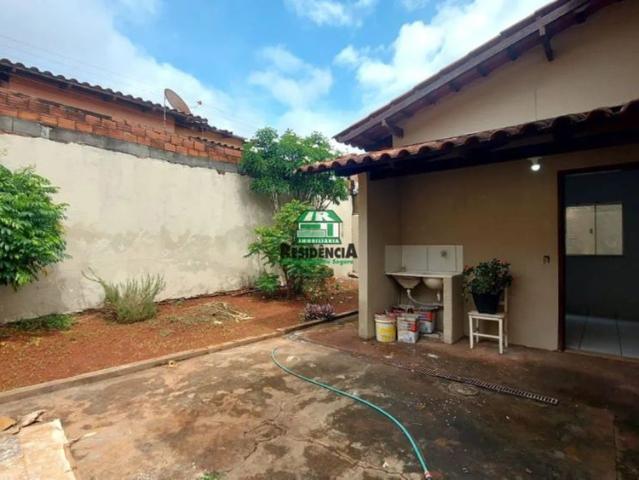 Casa 3 quartos para Locação Residencial Ayrton Senna, Anápolis