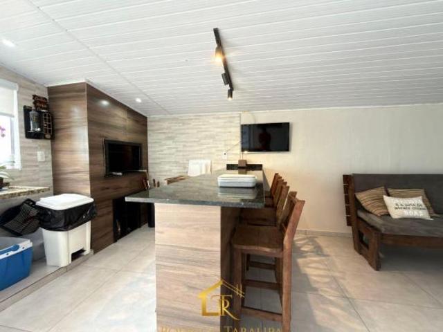 Casa 3 quartos, piscina, espaço gourmet, Santo Antônio, São José dos Pinhais/PR