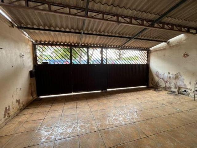 Casa 3 quartos QNN 36 Ceilandia Sul