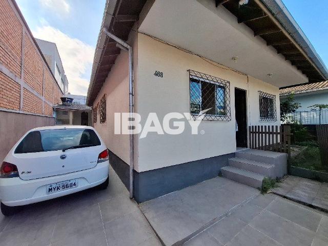 Casa 3 Quartos Serraria 73m²
